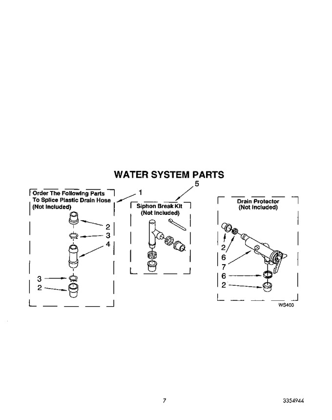 Diagram for LA5525XTW0