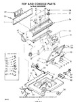 Diagram for 05 - Top And Console