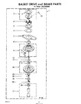 Diagram for 08 - Basket Drive And Brake