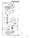 Diagram for 07 - Gearcase