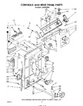 Diagram for 03 - Controls And Rear Panel