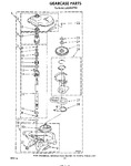 Diagram for 10 - Gearcase