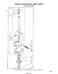 Diagram for 09 - Brake And Drive