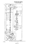 Diagram for 10 - Gearcase