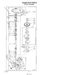 Diagram for 10 - Gearcase