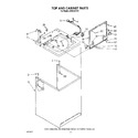 Diagram for 02 - Top And Cabinet, Lit/optional