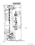 Diagram for 10 - Gearcase