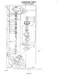 Diagram for 10 - Gearcase