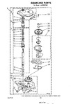 Diagram for 10 - Gearcase