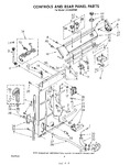 Diagram for 03 - Control And Rear Panel