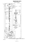 Diagram for 10 - Gearcase