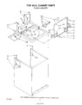 Diagram for 02 - Top And Cabinet , Literature And Optional