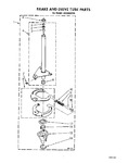 Diagram for 10 - Brake And Drive Tube