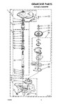 Diagram for 11 - Gearcase