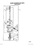 Diagram for 09 - Brake And Drive Tube