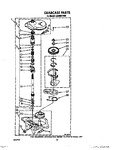 Diagram for 10 - Gearcase