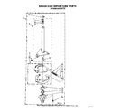 Diagram for 10 - Brake And Drive Tube