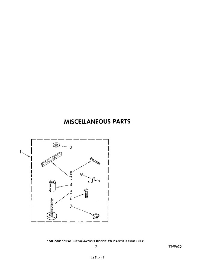 Diagram for LA5578XSW1