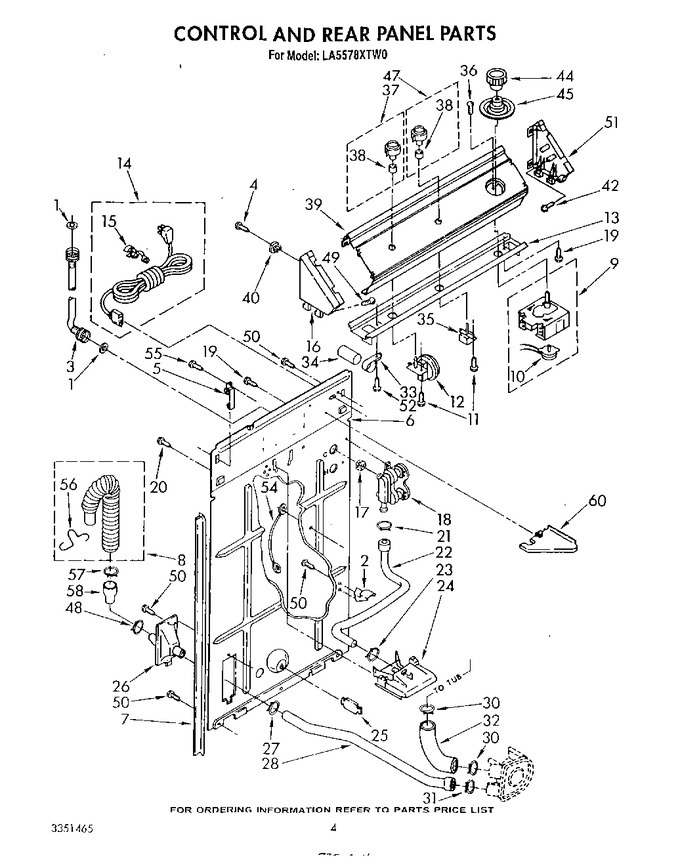 Diagram for LA5578XTM0