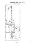 Diagram for 09 - Brake And Drive Tube