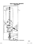 Diagram for 09 - Brake And Tube