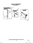 Diagram for 11 - Water System