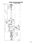 Diagram for 10 - Brake And Drive Tube