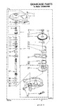 Diagram for 10 - Gearcase