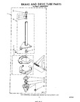 Diagram for 09 - Brake And Drive Tube