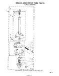 Diagram for 09 - Brake And Drive Tube