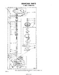 Diagram for 10 - Gearcase