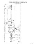 Diagram for 10 - Brake And Drive Tube