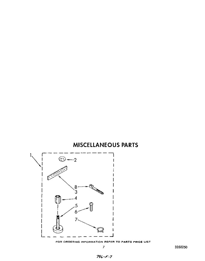 Diagram for LA5610XTF0