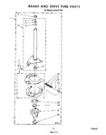 Diagram for 09 - Brake And Drive Tube