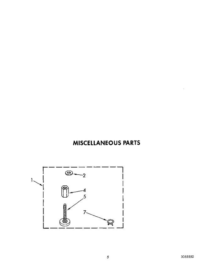 Diagram for LA5610XTG1