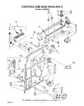 Diagram for 03 - Controls And Rear Panel