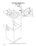 Diagram for 02 - Top And Console, Lit/optional