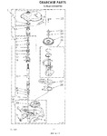 Diagram for 10 - Gearcase