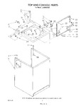 Diagram for 02 - Top And Console , Literature And Optional