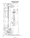 Diagram for 10 - Gearcase