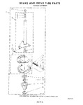 Diagram for 09 - Brake And Drive Tube