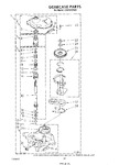 Diagram for 10 - Gearcase