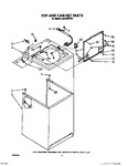 Diagram for 02 - Top And Cabinet, Lit/optional