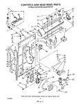 Diagram for 03 - Controls And Rear