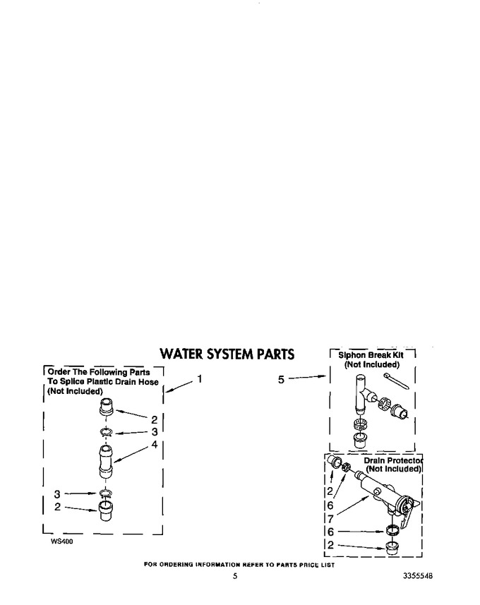 Diagram for LA5705XTF2