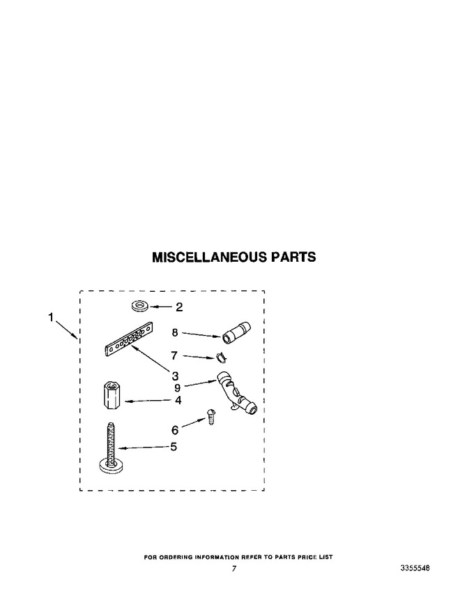 Diagram for LA5705XTG2