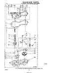 Diagram for 07 - Gearcase