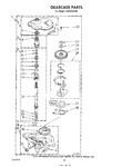 Diagram for 10 - Gearcase