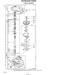 Diagram for 10 - Gearcase