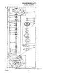 Diagram for 11 - Gearcase